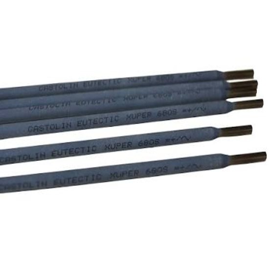 Castolin Eutectic EUTECTRODE XUPER 680S 4 mm ASTM A240 Welding Electrodes 5 kg_2