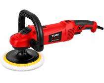 Yuri YR - CP1110 1250 W Corded Polisher 180 mm 750 - 3000 rpm_0