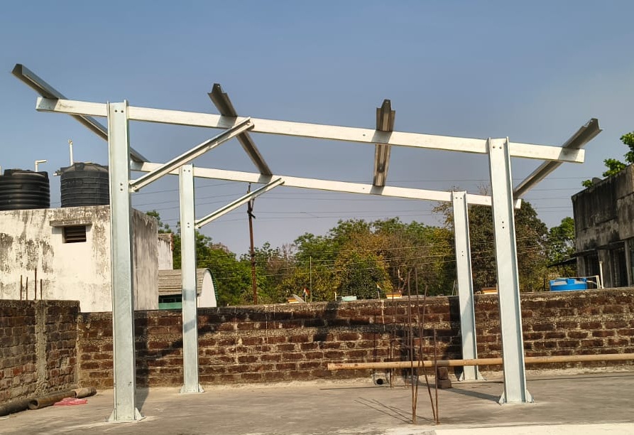 Solar Peoples Solar Mounting Structure Galvalume Steel_2