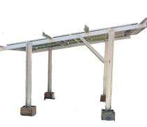 Solar Peoples Solar Mounting Structure Galvalume Steel_0