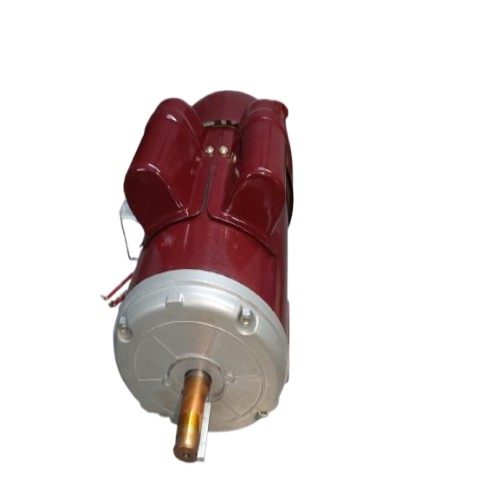 Pooja P-07 1200 rpm Single Phase 2 hp Double Pole Foot Mounted AC Motors_1