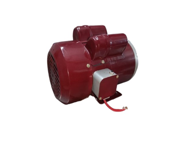 Pooja P-07 1200 rpm Single Phase 2 hp Double Pole Foot Mounted AC Motors_2