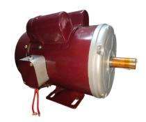Pooja P-07 1200 rpm Single Phase 2 hp Double Pole Foot Mounted AC Motors_0
