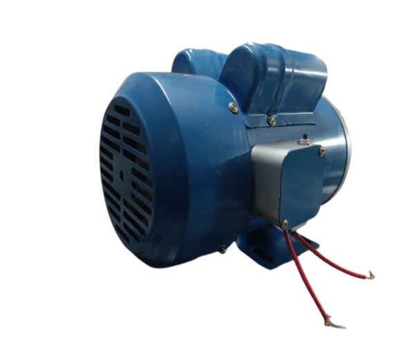 Pooja P-07 1200 rpm Single Phase 3 hp Double Pole Foot Mounted AC Motors_1
