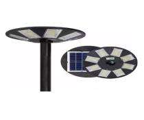 UMA 350 W Cool White Monocrystalline LED ABS 24 Ah Solar Street Light_0