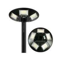UMA 250 W Cool White Monocrystalline LED ABS 24 Ah Solar Street Light_0