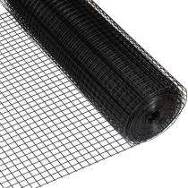 Real Wire 1 x 1 in Welded Wire Mesh 2.4 mm Mild Steel 4 ft_0