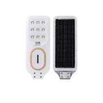 UMA 300 W Cool White Monocrystalline LED ABS 24 Ah Solar Street Light_0