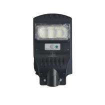 UMA 40 W Cool White Monocrystalline LED ABS 6 Ah Solar Street Light_0