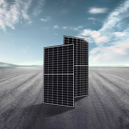 LOOM SOLAR 550 W Mono PERC Solar Panel_1