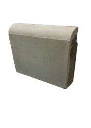 Concrete Cement Kerb Stones 12 x 12 x 2.5 inch_0