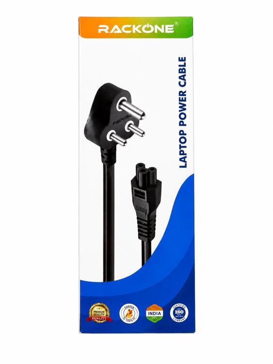 3 Pin Laptop Power Cable 1.5 m 2.5 A_1