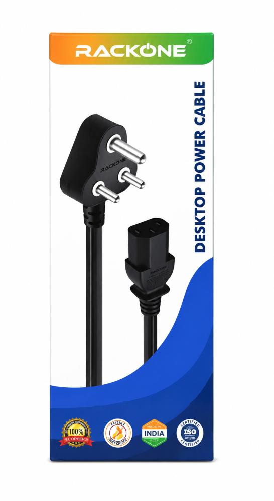 3 Pin Laptop Power Cable 1.5 m 2.5 A_2