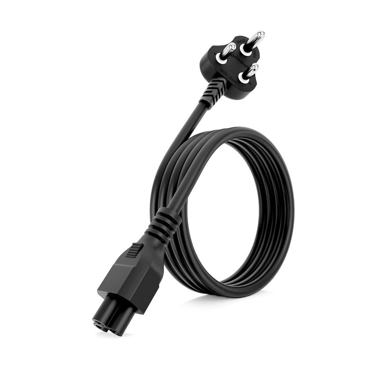 3 Pin Laptop Power Cable 1.5 m 2.5 A_3