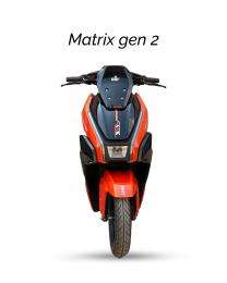 EVEY Matrix gen 2 50 - 60 km 60 V 6 - 7 hr Electric Bike_0