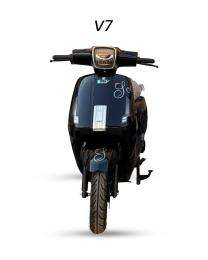 EVEY V7 50 - 60 km 60 V 6 - 7 hr Electric Bike_0