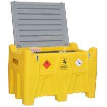 GPH Fuel Storage Tanks HDPE 440 L Double Wall Horizontal 785 mm_0