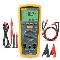 FLUKE 1507 0.01 Ω to 20.00 kΩ Insulation Tester 0.1V to 600V_0