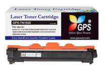 GPS Black Toner Brother TN 1020 Compatible Ink Cartridge_0