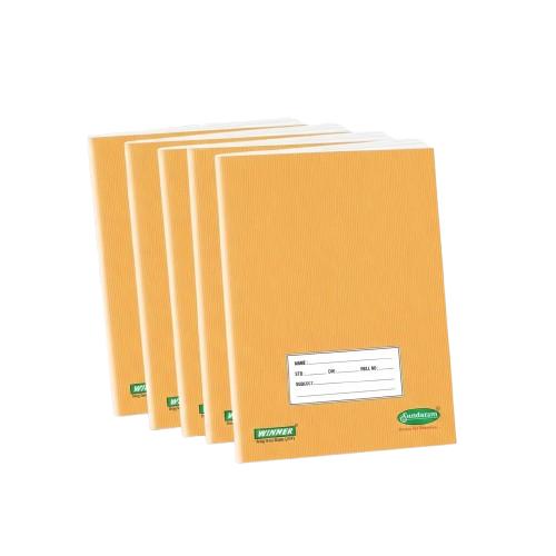 Sundaram Single Line School JM-2 Notebooks 18 x 24 cm_1