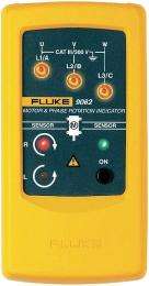FLUKE 9062 2 - 400 Hz Phase Sequence Indicator Upto 400 V_0