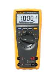 FLUKE 87-5 Multimeter LCD_0