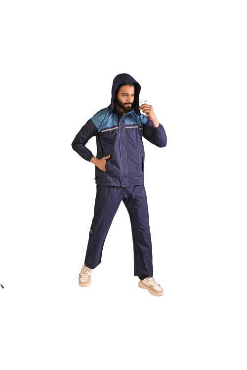 Duckback Polyester Raincoats XXL_1