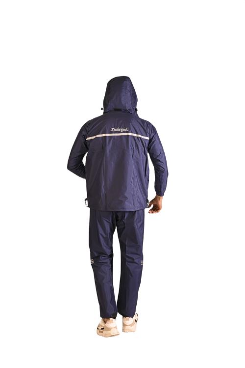 Duckback Polyester Raincoats DB-LORDS-BEIGE-M M_2