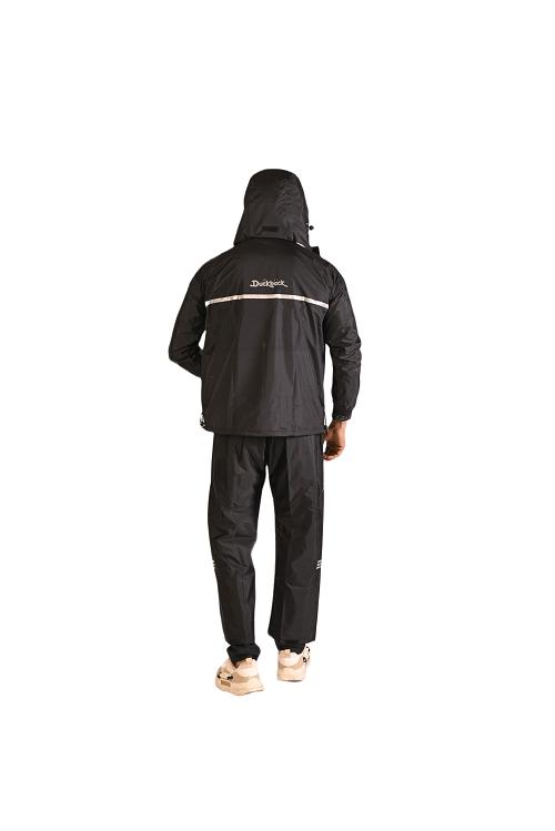 Duckback Polyester Raincoats DB-LORDS-OG-M M_2