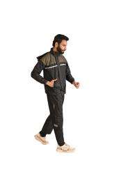 Duckback Polyester Raincoats DB-LORDS-OG-XL XL_0