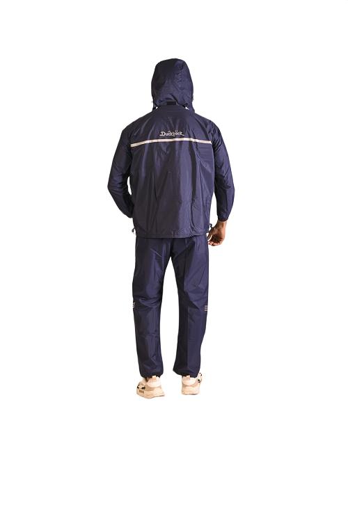 Duckback Polyester Raincoats DB-LORDS-RED-XXL XXL_2