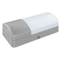 PHILIPS 6.5 W Natural White Aluminium 700 Lumen Bulk Head Light_0