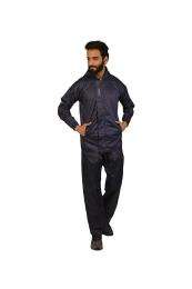 Duckback Polyester Raincoats DB-WONDER-NAVY-S S_0