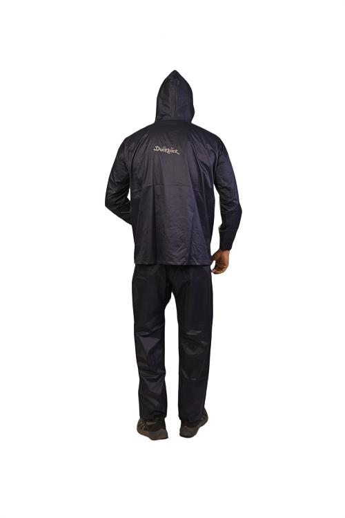 Duckback Polyester Raincoats DB-WONDER-NAVY-XL XL_2