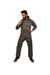 Duckback Polyester Raincoats DB-WONDER-GREY-S S_0