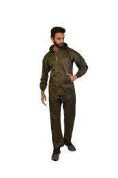 Duckback Polyester Raincoats DB-WONDER-OG-XL XL_0