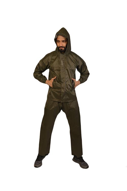 Duckback Polyester Raincoats DB-WONDER-OG-XXL XXL_1