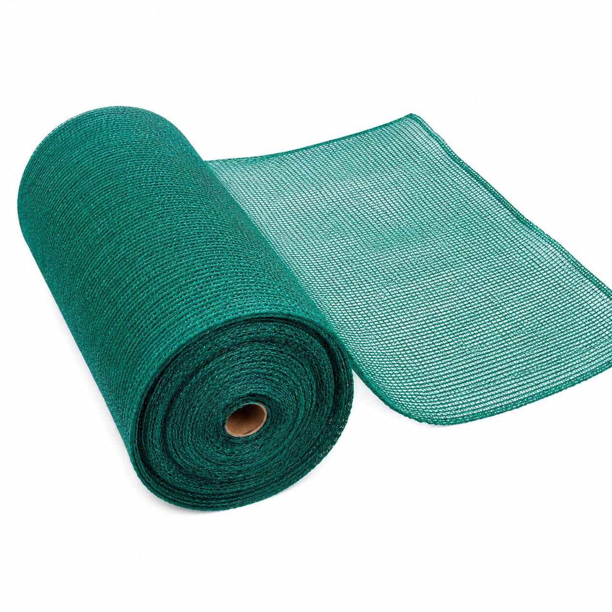 tarp and tents HDPE 50% Agricultural Shade Net Green_1