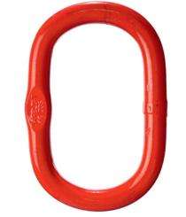 Safelift Grade 80 Welded Master Link Assembly 16.2 mm MLSL0802 2.5 ton_0