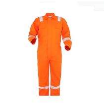 Kavel Full Sleeves Polyester Safety Suit_0