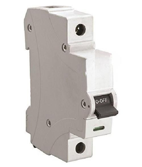 Breeze BA10100B Single Pole 10 A B Curve MCB_0