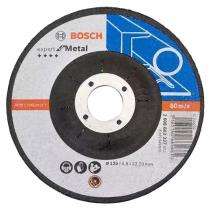 BOSCH 125 mm Grinding Wheels 14331 6.8 mm 12200 rpm 22.23 mm_0