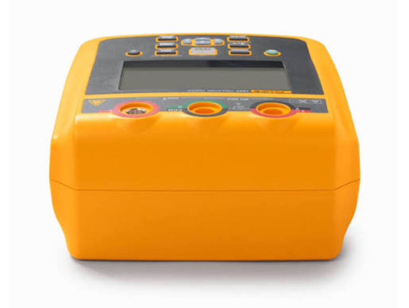 FLUKE 1537 0 to 600 V Insulation Tester 250 to 2500 V_2