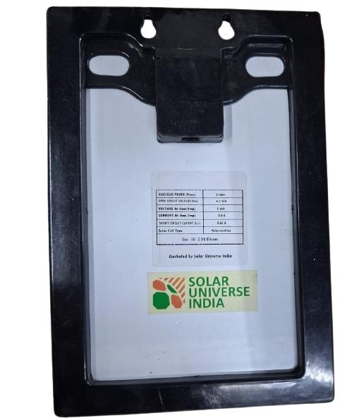 SUI Poly 3W 3 W Polycrystalline Solar Panel_1