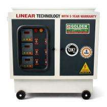 GOLDEN ELECTRO WORLD Three Phase Voltage Stabilizers_0