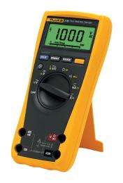 FLUKE 179 Multimeter LCD_0