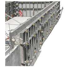 Metro Mild Steel Wall Shuttering 1250 x 500 mm_0
