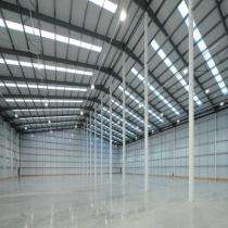 Maventek Prefabricated Industrial Structure_0