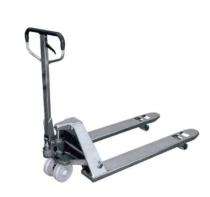 2000 kg Stainless Steel Hand Pallet Trolley 1200 x 685 mm mm_0