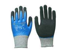 Glovetech Cut Resistant Level D HPPE Safety Gloves NT 002 XXL_0